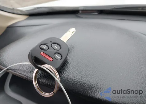 2011 Honda Accord 2.4 Lx z USA, uszkodzony, nr VIN 1HGCP2F37BA051404